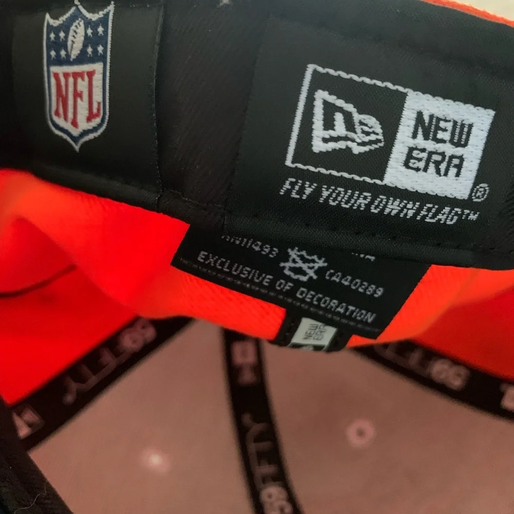 Broncos fitted hat - Picture 5 of 5